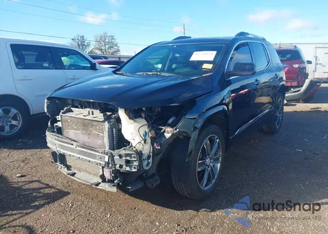 2019 GMC Acadia Denali from USA, damaged, VIN 1GKKNPLSXKZ166626